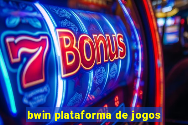 bwin plataforma de jogos